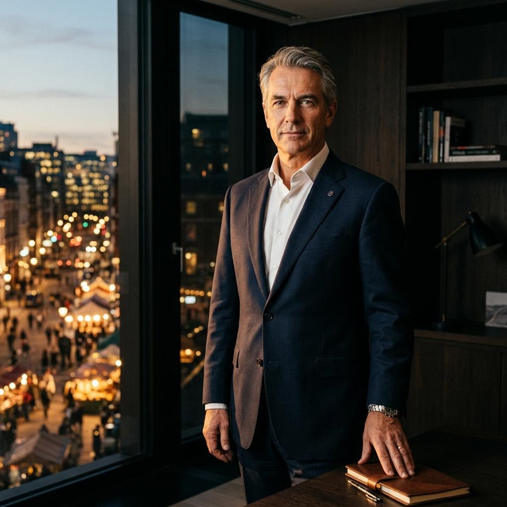 David Ross, responsable de mitigación de riesgos